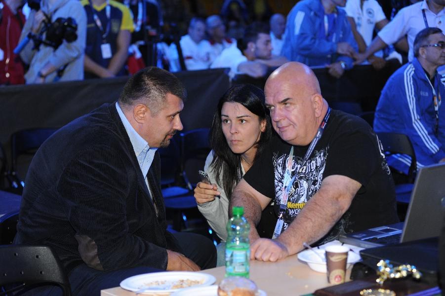 World Armwrestling Championship 2013 Photo Irina