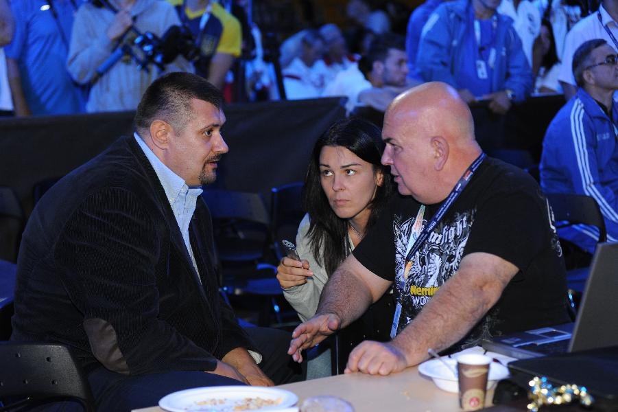 World Armwrestling Championship 2013 Photo Irina