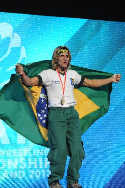 World Armwrestling Championship 2013 Photo Irina
