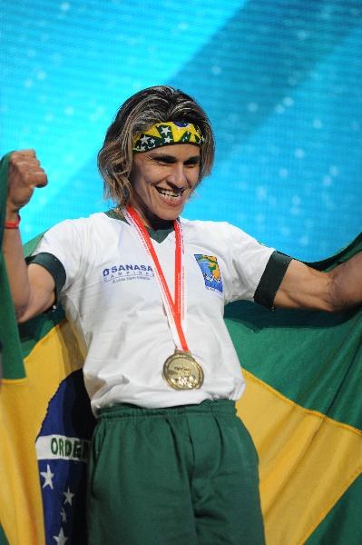 World Armwrestling Championship 2013 Photo Irina