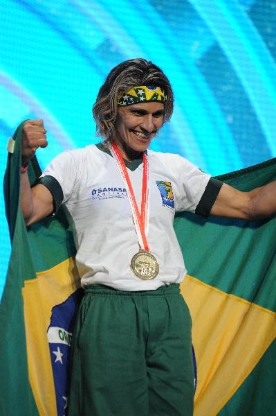 World Armwrestling Championship 2013 Photo Irina