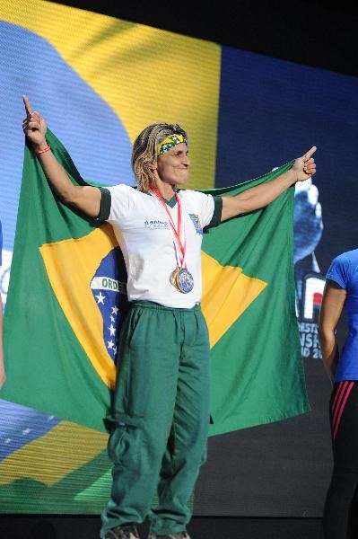 World Armwrestling Championship 2013 Photo Irina