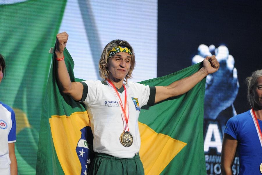 World Armwrestling Championship 2013 Photo Irina