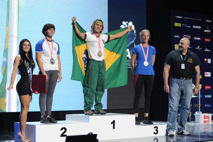 World Armwrestling Championship 2013 Photo Irina