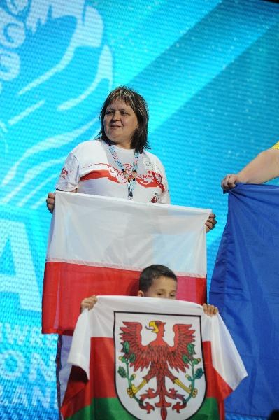 World Armwrestling Championship 2013 Photo Irina