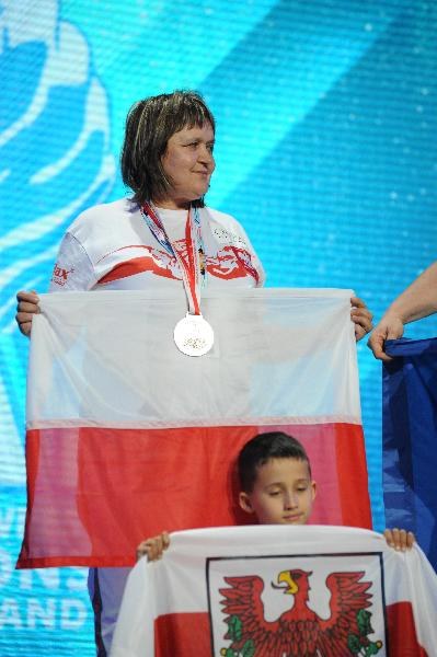 World Armwrestling Championship 2013 Photo Irina