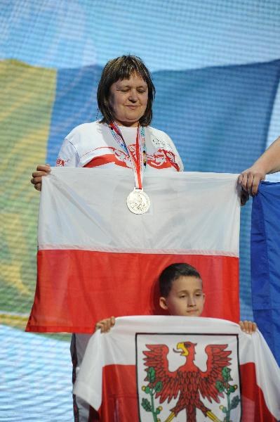 World Armwrestling Championship 2013 Photo Irina