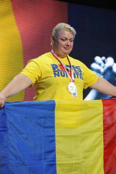 World Armwrestling Championship 2013 Photo Irina