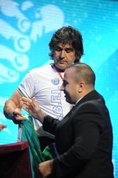 World Armwrestling Championship 2013 Photo Irina