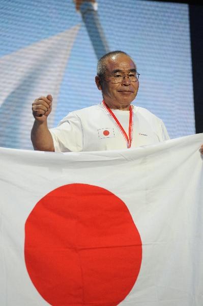 World Armwrestling Championship 2013 Photo Irina