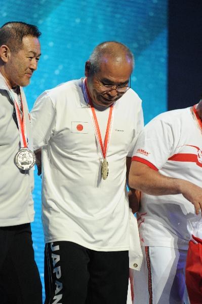 World Armwrestling Championship 2013 Photo Irina