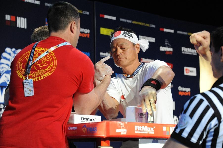 World Armwrestling Championship 2013 Photo Irina