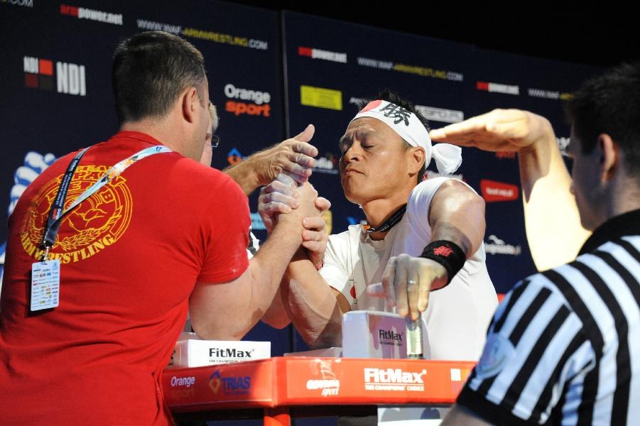 World Armwrestling Championship 2013 Photo Irina