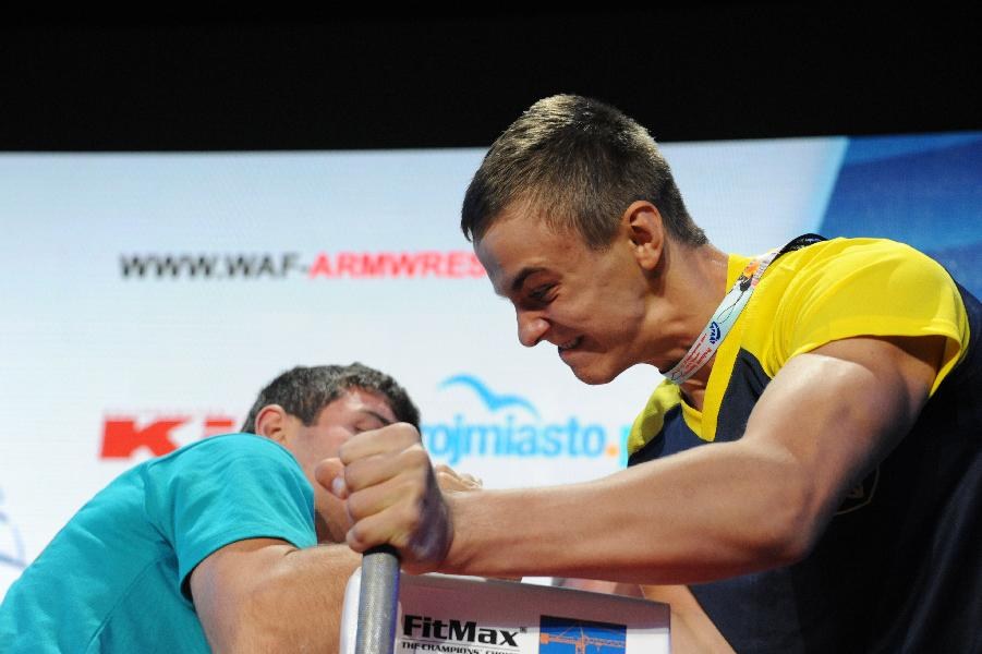 World Armwrestling Championship 2013 Photo Irina