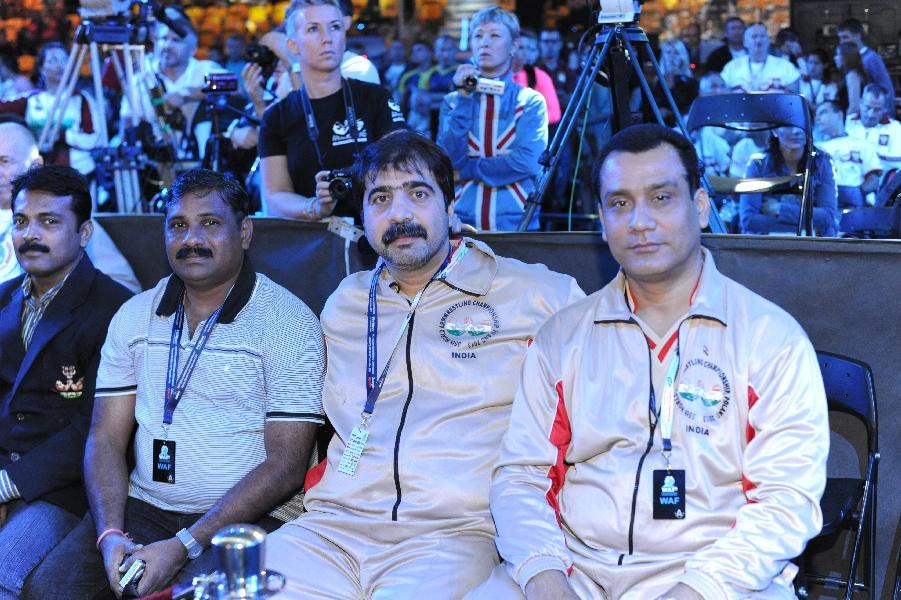 World Armwrestling Championship 2013 Photo Irina