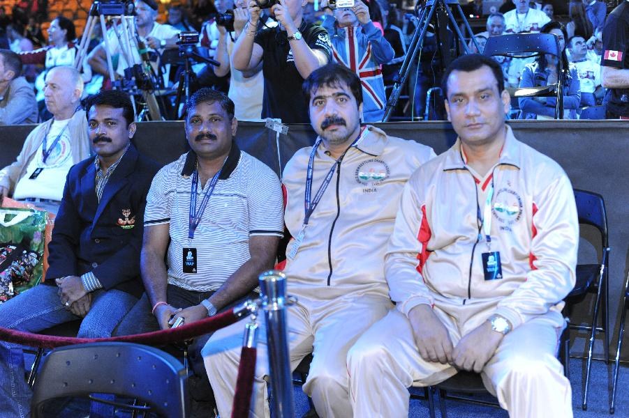 World Armwrestling Championship 2013 Photo Irina