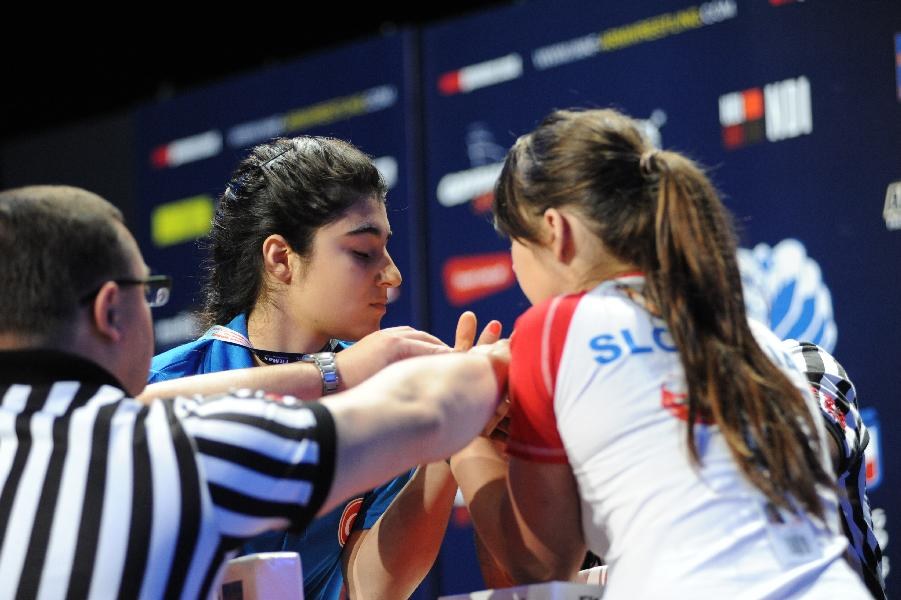 World Armwrestling Championship 2013 Photo Irina