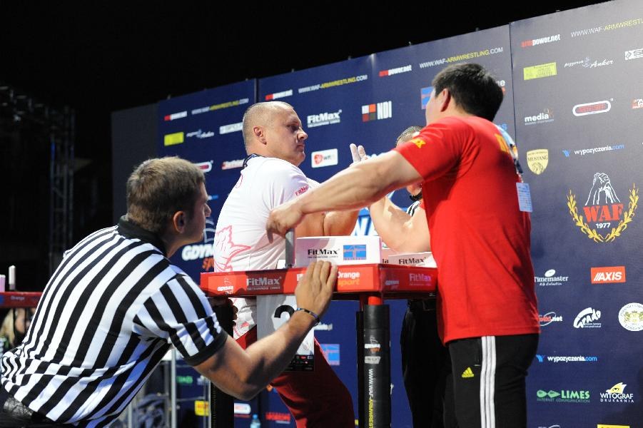 World Armwrestling Championship 2013 Photo Irina