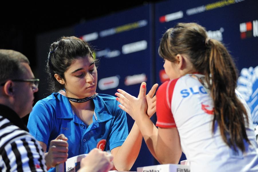 World Armwrestling Championship 2013 Photo Irina