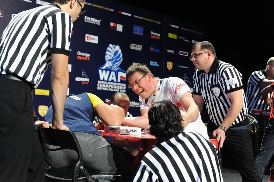 World Armwrestling Championship 2013 Photo Irina