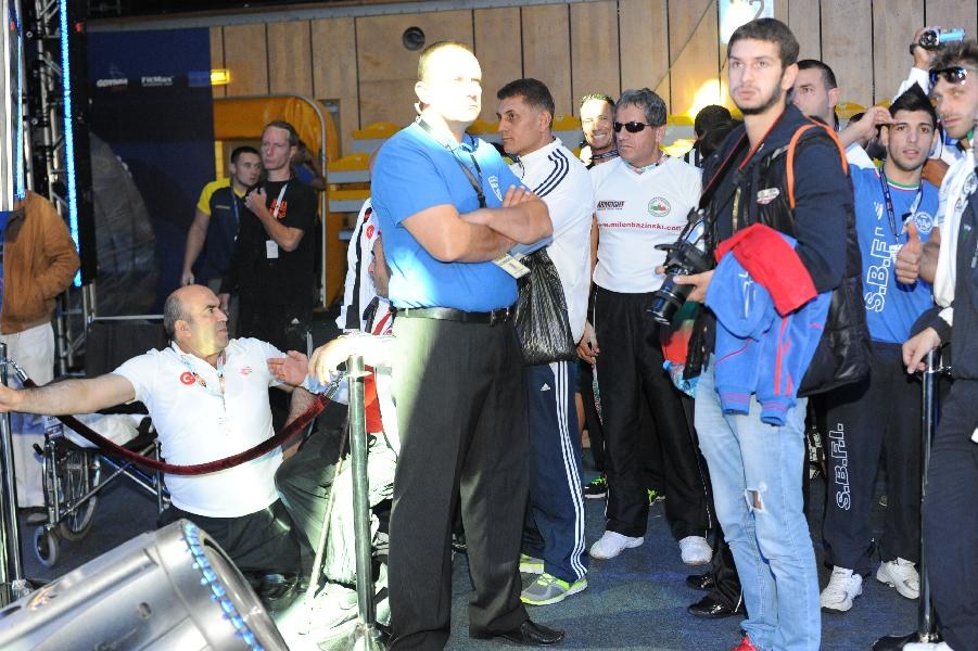 World Armwrestling Championship 2013 Photo Irina