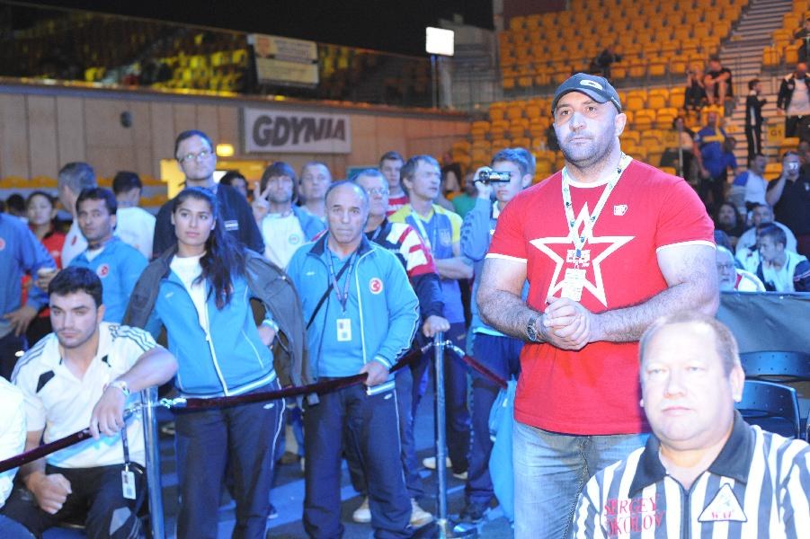 World Armwrestling Championship 2013 Photo Irina