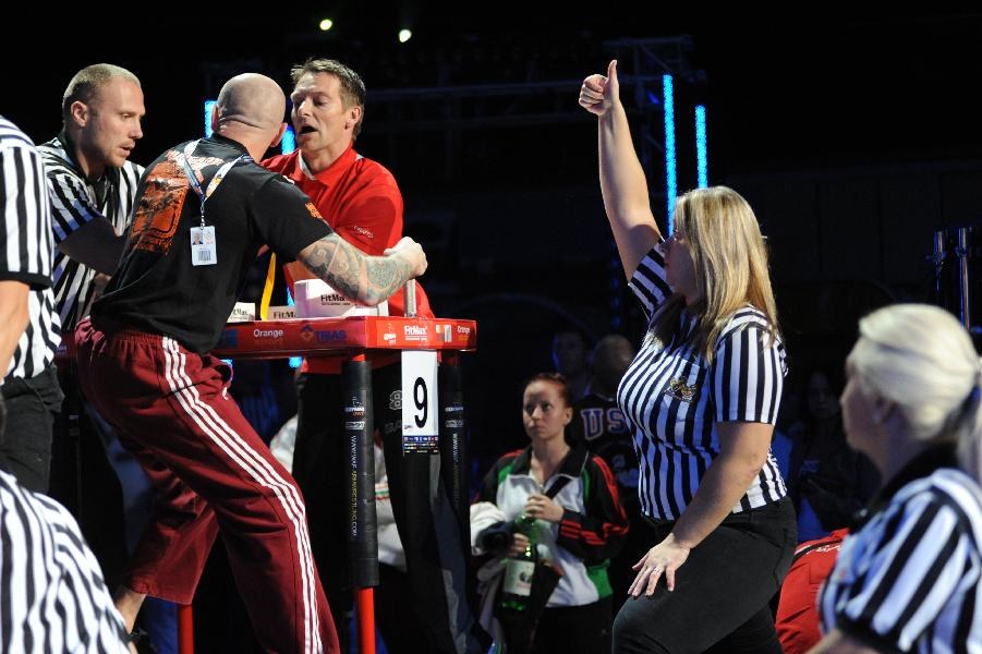 World Armwrestling Championship 2013 Photo Irina