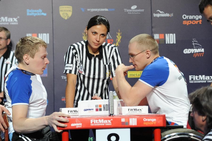 World Armwrestling Championship 2013 Photo Irina
