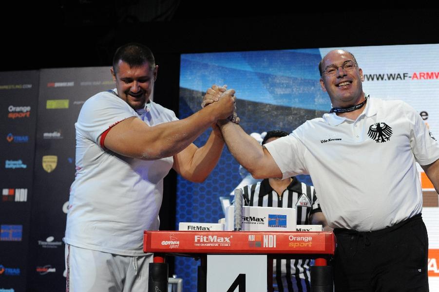 World Armwrestling Championship 2013 Photo Irina