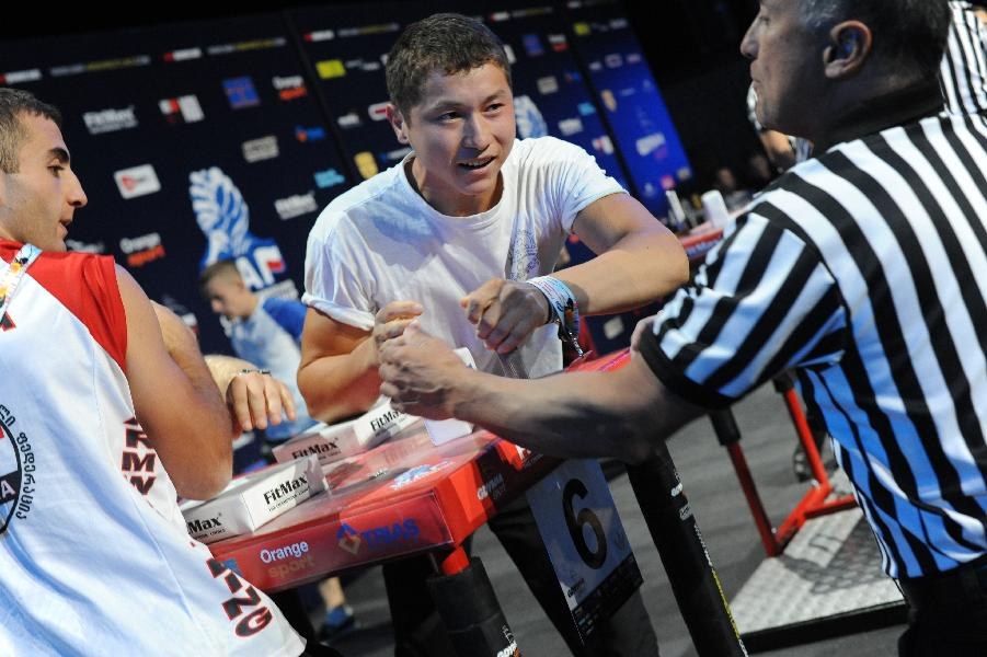 World Armwrestling Championship 2013 Photo Irina