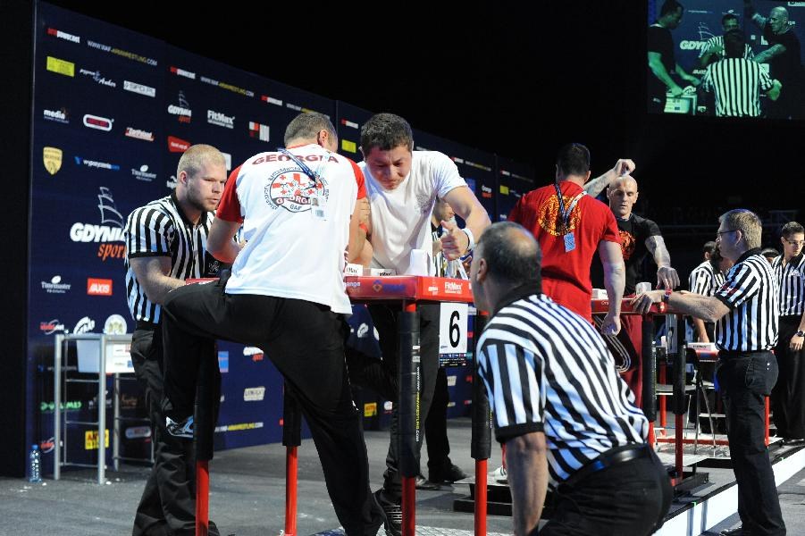 World Armwrestling Championship 2013 Photo Irina