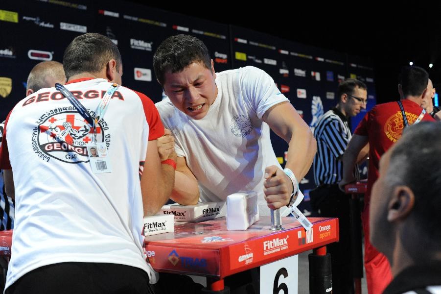 World Armwrestling Championship 2013 Photo Irina