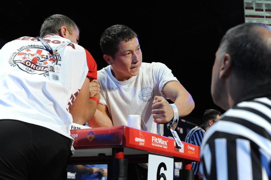 World Armwrestling Championship 2013 Photo Irina