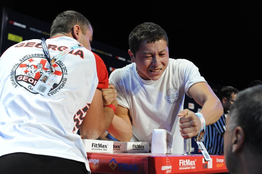 World Armwrestling Championship 2013 Photo Irina