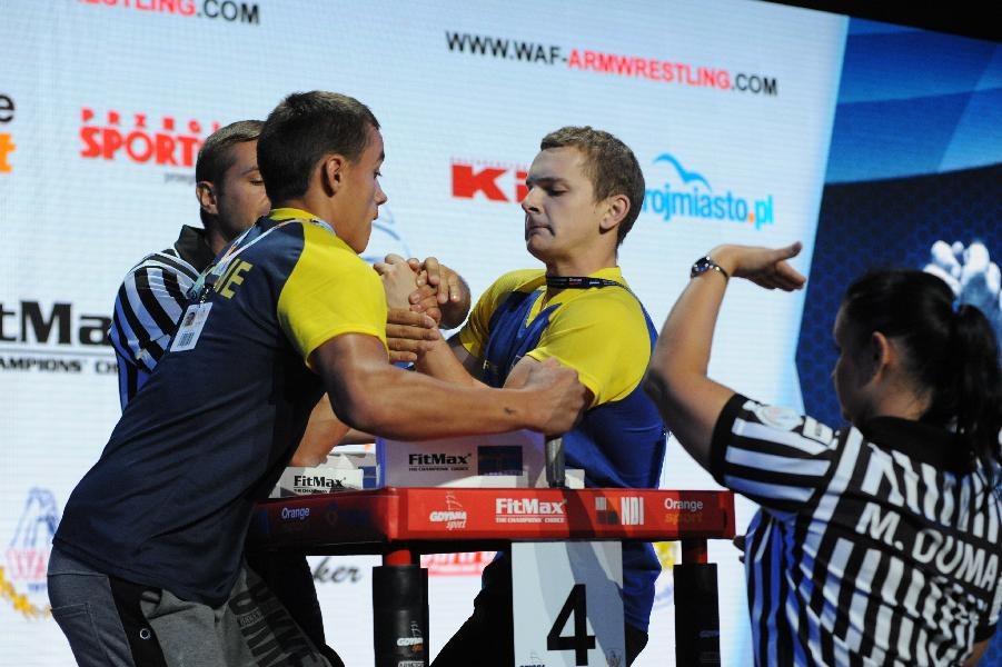 World Armwrestling Championship 2013 Photo Irina