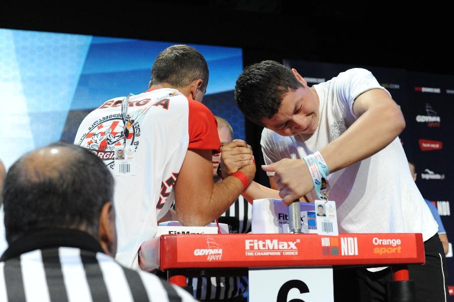 World Armwrestling Championship 2013 Photo Irina
