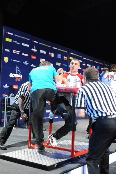 World Armwrestling Championship 2013 Photo Irina
