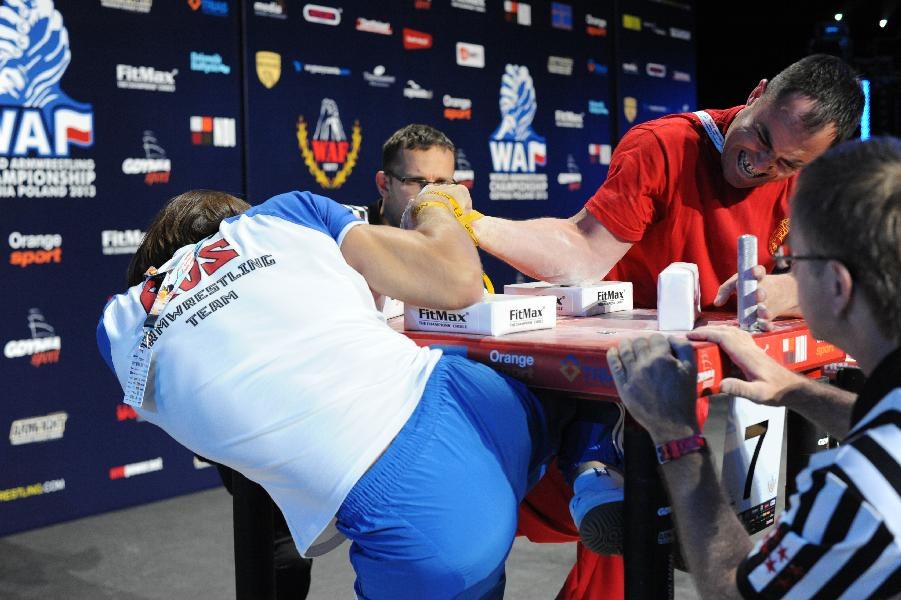 World Armwrestling Championship 2013 Photo Irina