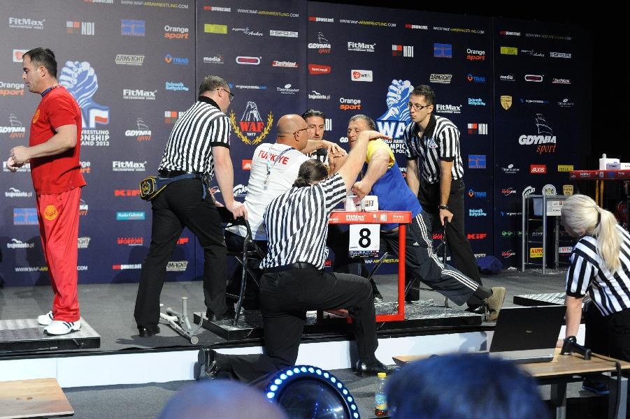 World Armwrestling Championship 2013 Photo Irina