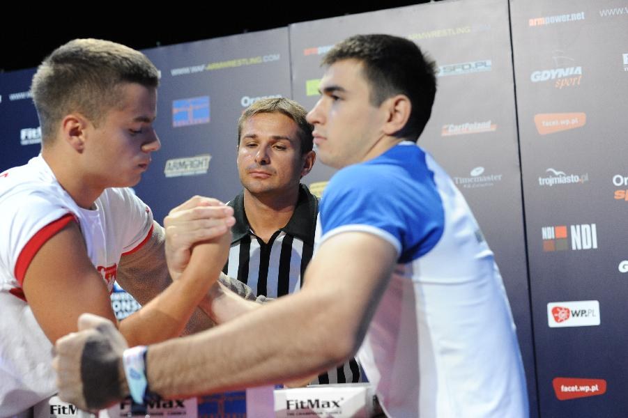 World Armwrestling Championship 2013 Photo Irina