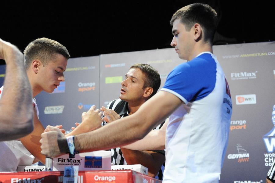 World Armwrestling Championship 2013 Photo Irina