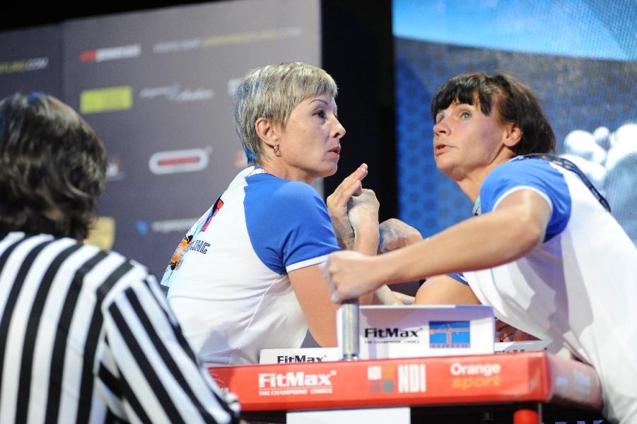 World Armwrestling Championship 2013 Photo Irina