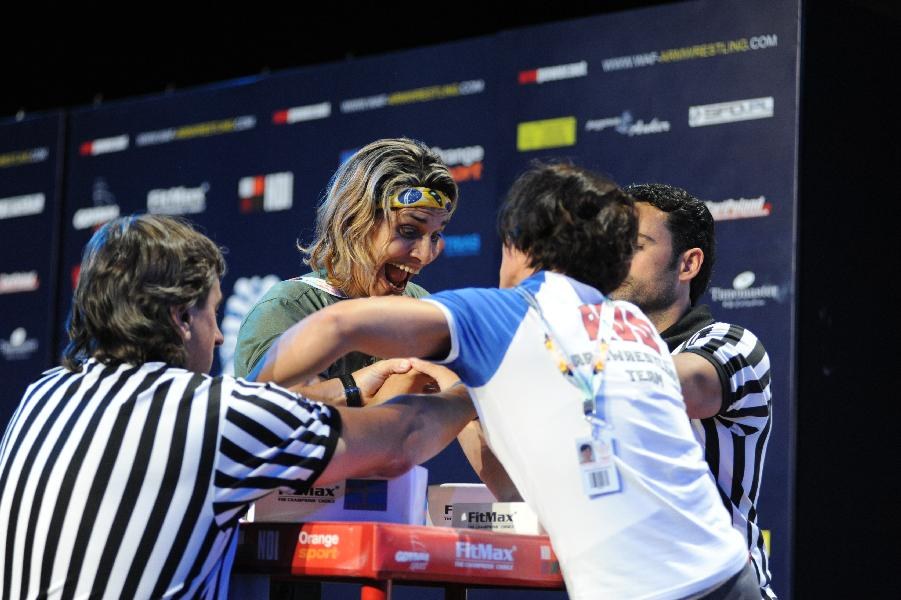 World Armwrestling Championship 2013 Photo Irina