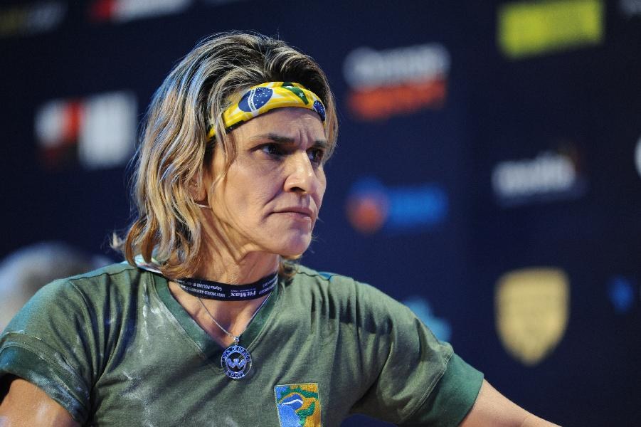 World Armwrestling Championship 2013 Photo Irina