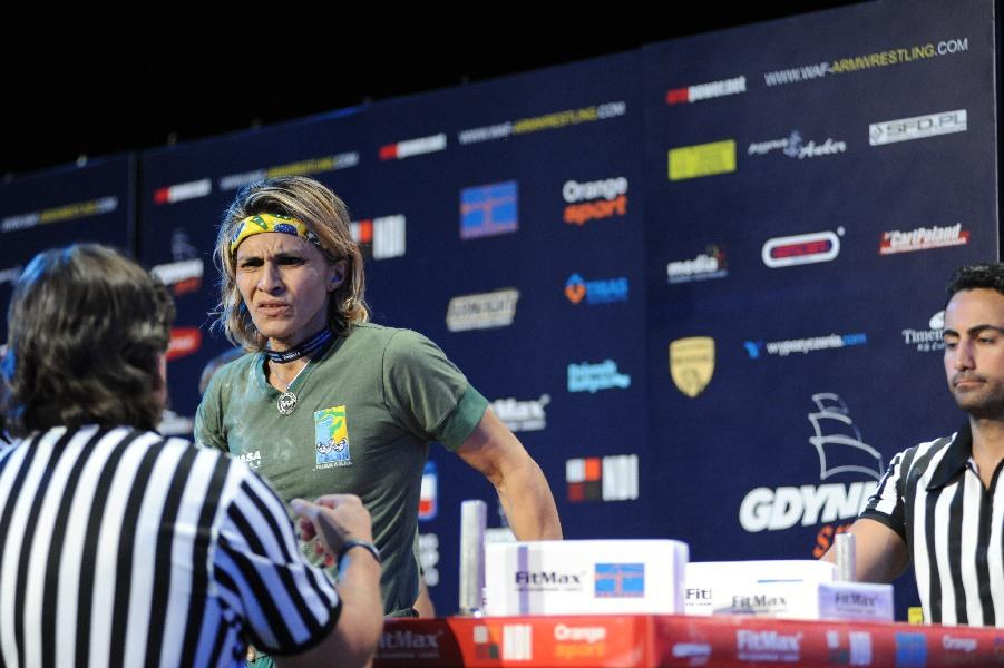 World Armwrestling Championship 2013 Photo Irina