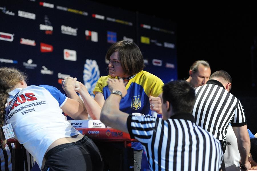 World Armwrestling Championship 2013 Photo Irina