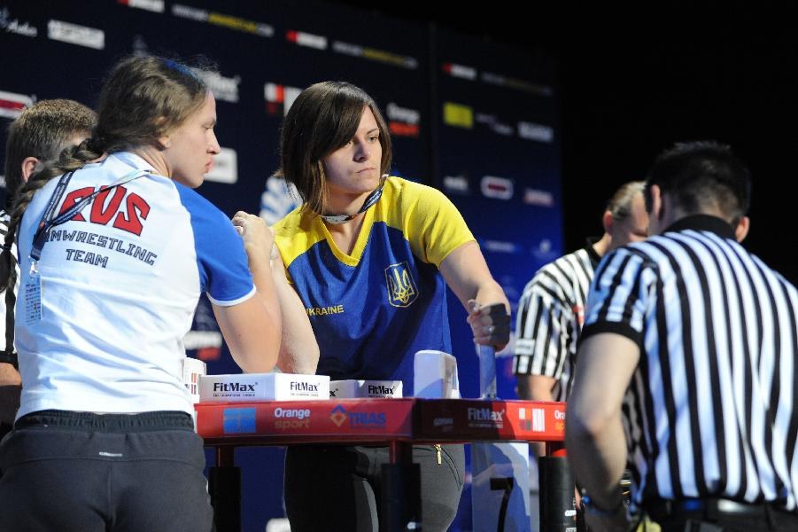 World Armwrestling Championship 2013 Photo Irina