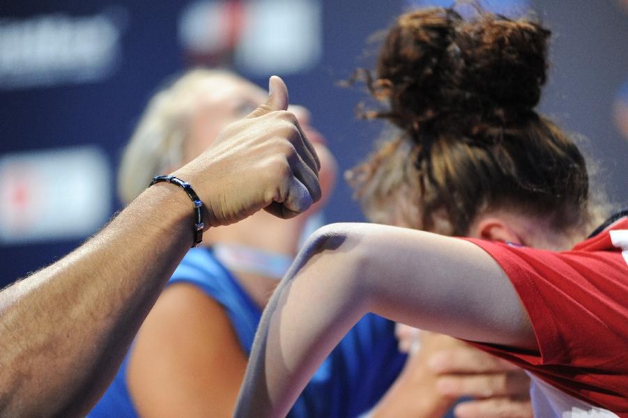 World Armwrestling Championship 2013 Photo Irina