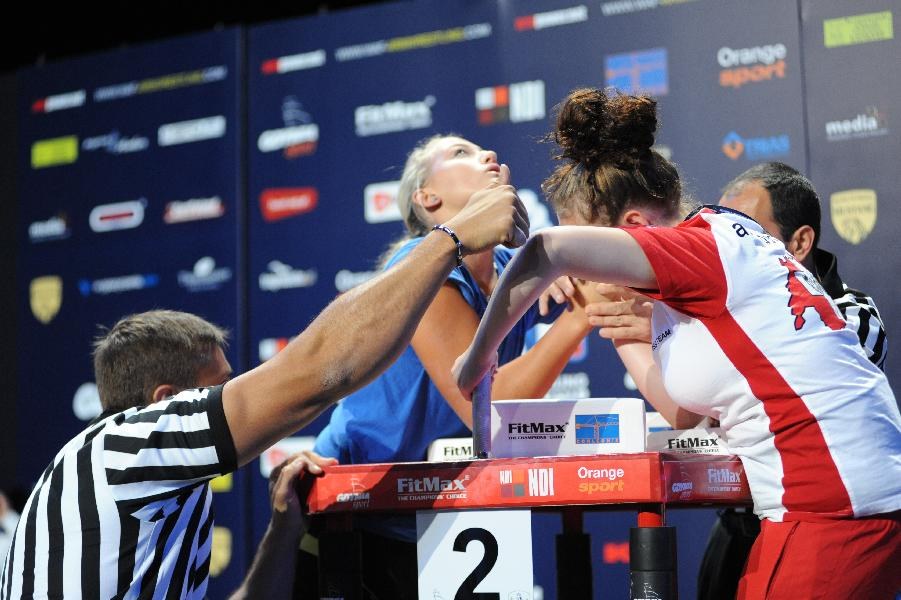 World Armwrestling Championship 2013 Photo Irina