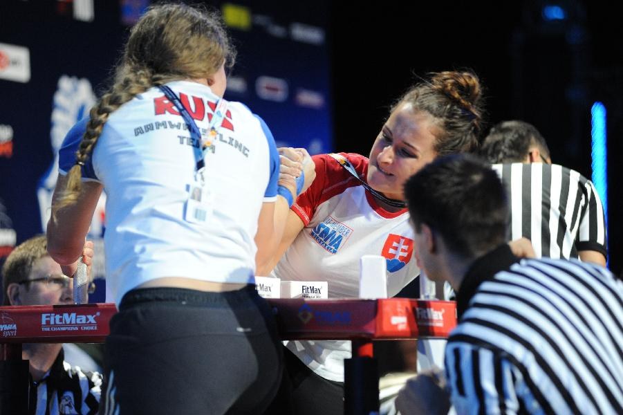 World Armwrestling Championship 2013 Photo Irina
